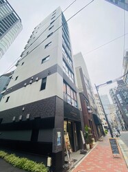 GINZA HOUSEの物件外観写真